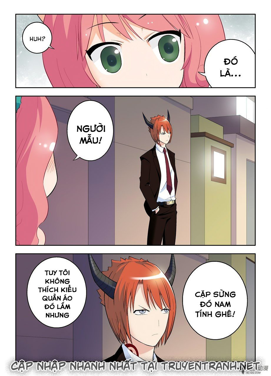 Vương Bài Ngự Sử Chapter 41.2 - 9