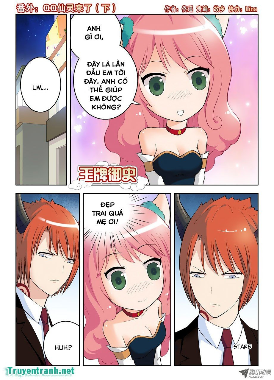 Vương Bài Ngự Sử Chapter 41.3 - 2