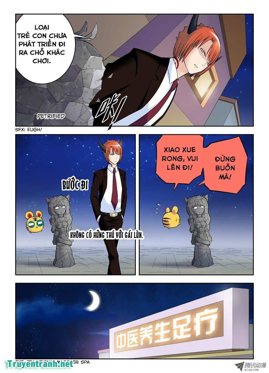 Vương Bài Ngự Sử Chapter 41.3 - 3