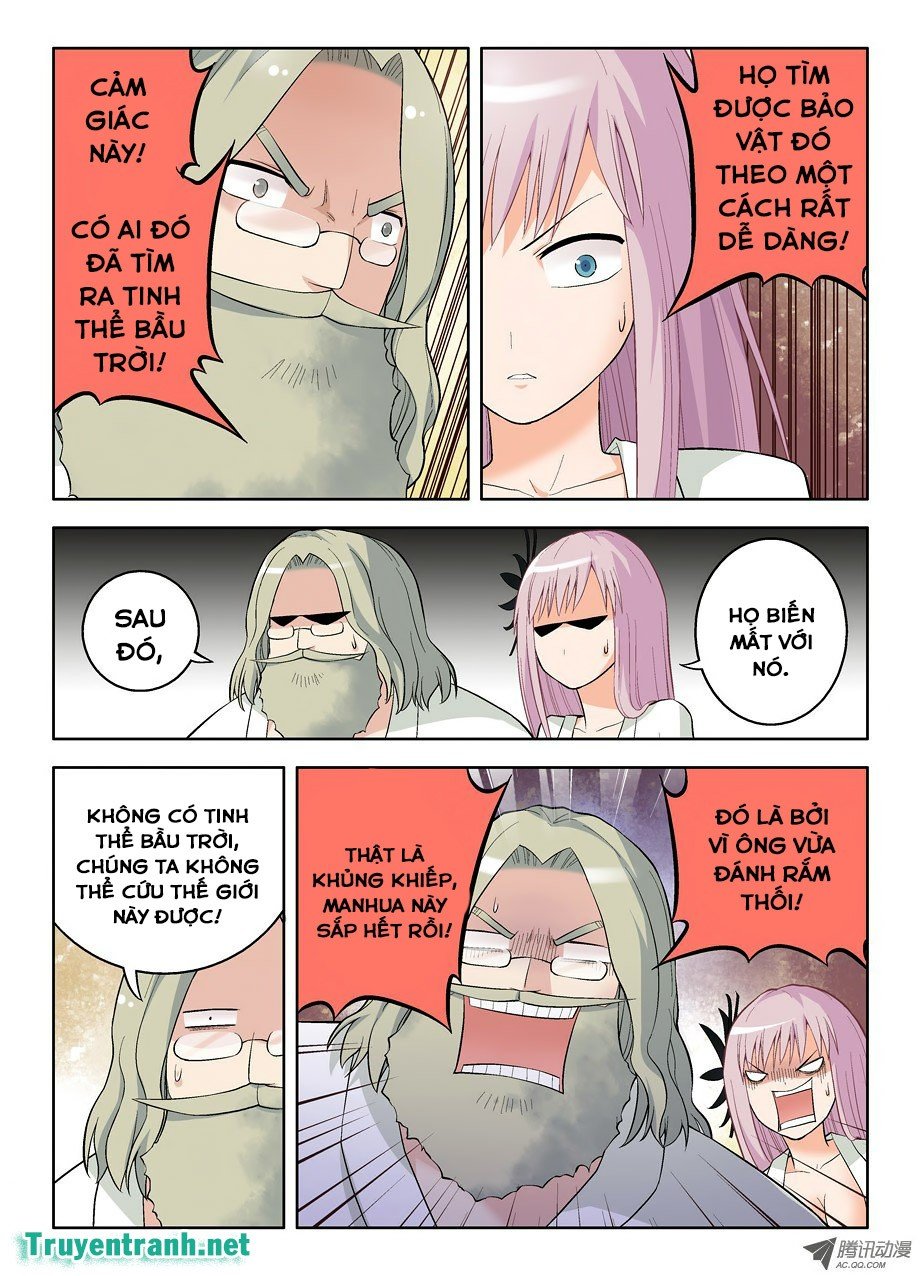 Vương Bài Ngự Sử Chapter 41.3 - 7