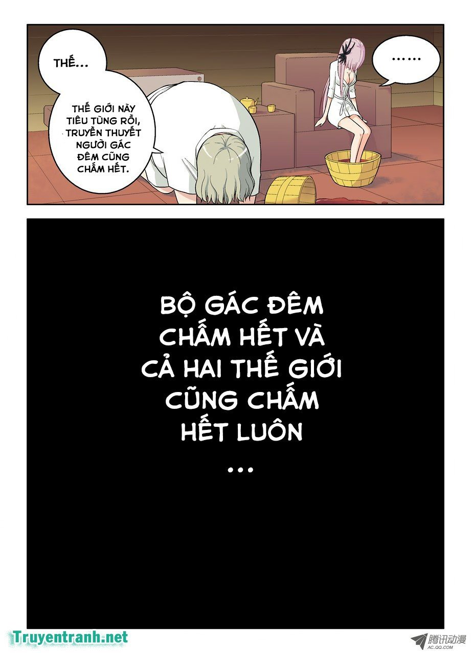 Vương Bài Ngự Sử Chapter 41.3 - 8
