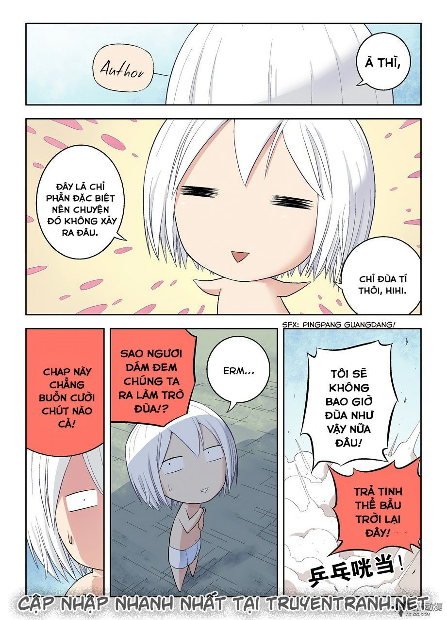 Vương Bài Ngự Sử Chapter 41.3 - 9