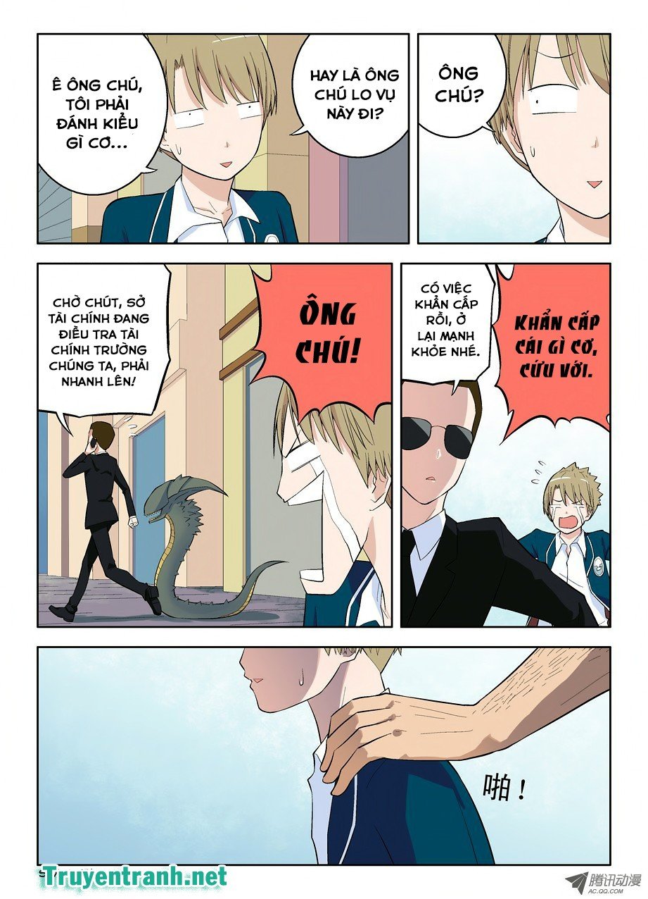 Vương Bài Ngự Sử Chapter 41 - 3