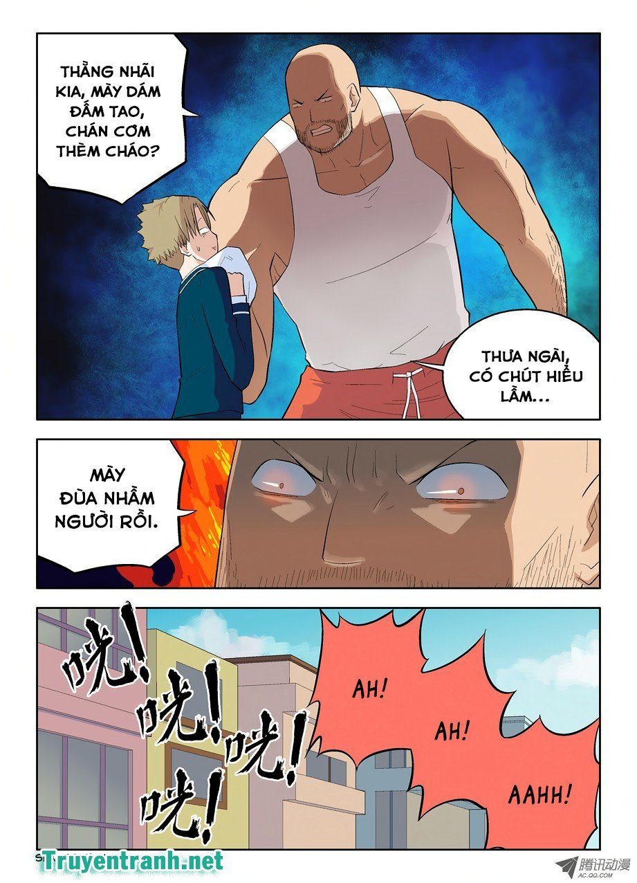 Vương Bài Ngự Sử Chapter 41 - 4