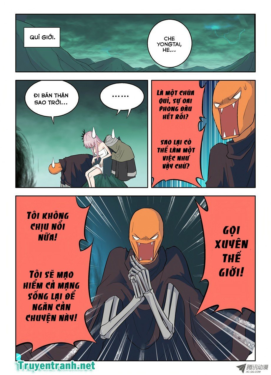 Vương Bài Ngự Sử Chapter 41 - 5