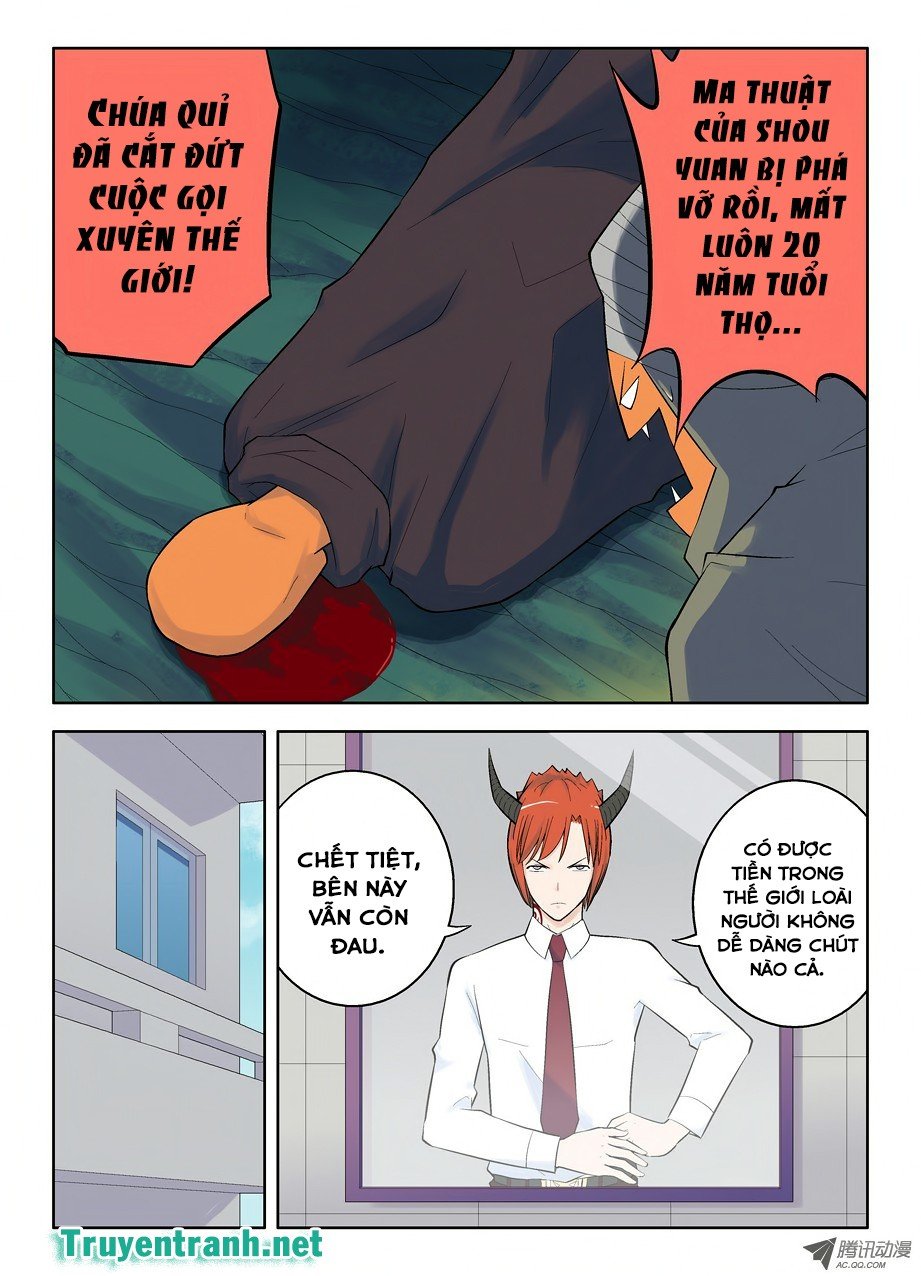 Vương Bài Ngự Sử Chapter 41 - 7