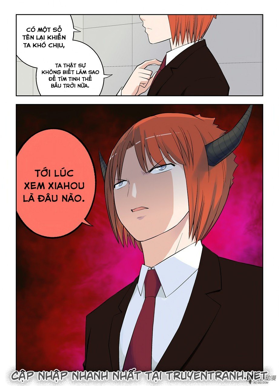 Vương Bài Ngự Sử Chapter 41 - 8