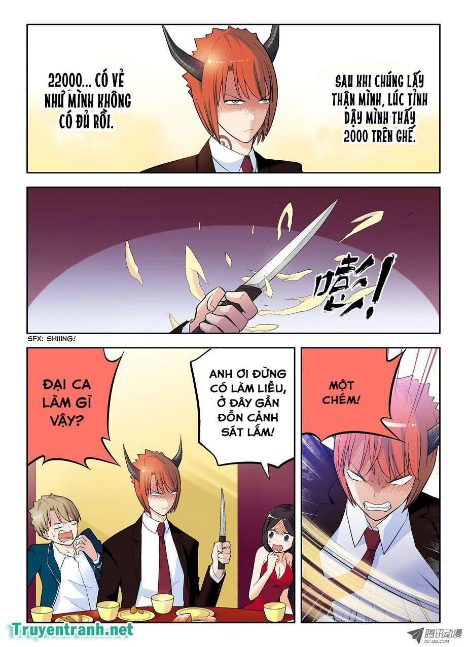 Vương Bài Ngự Sử Chapter 42 - 11