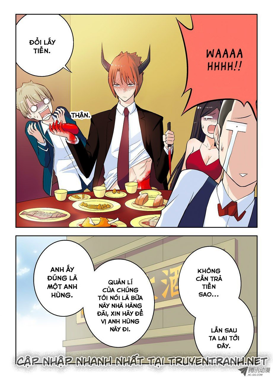 Vương Bài Ngự Sử Chapter 42 - 12