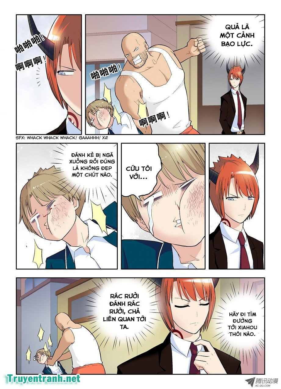 Vương Bài Ngự Sử Chapter 42 - 3