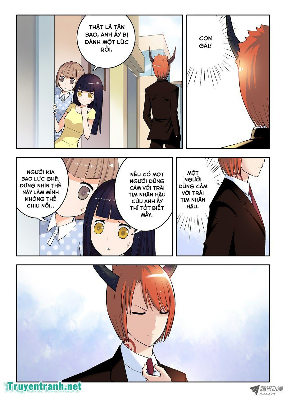 Vương Bài Ngự Sử Chapter 42 - 4