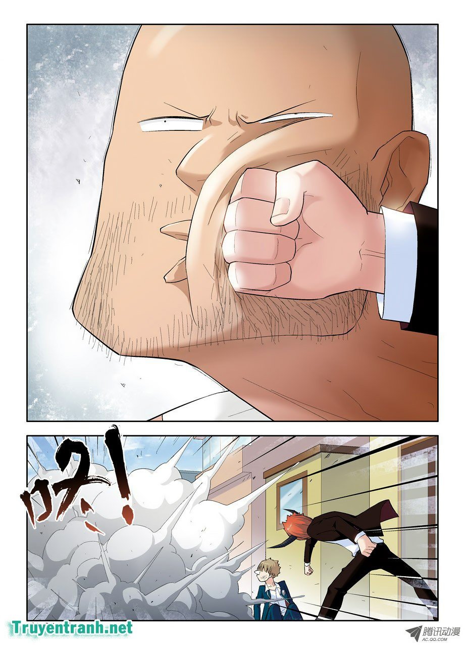 Vương Bài Ngự Sử Chapter 42 - 5