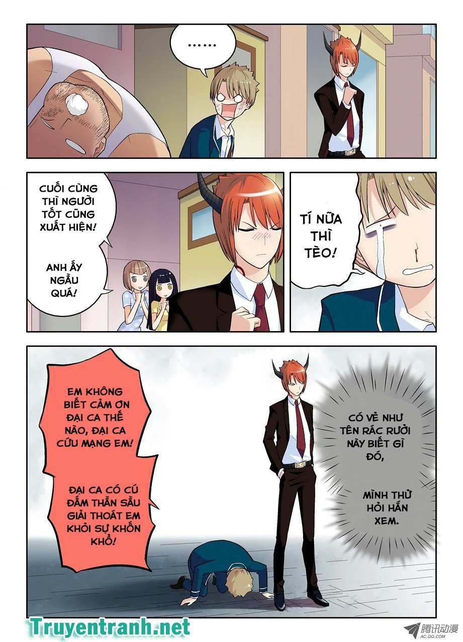 Vương Bài Ngự Sử Chapter 42 - 6