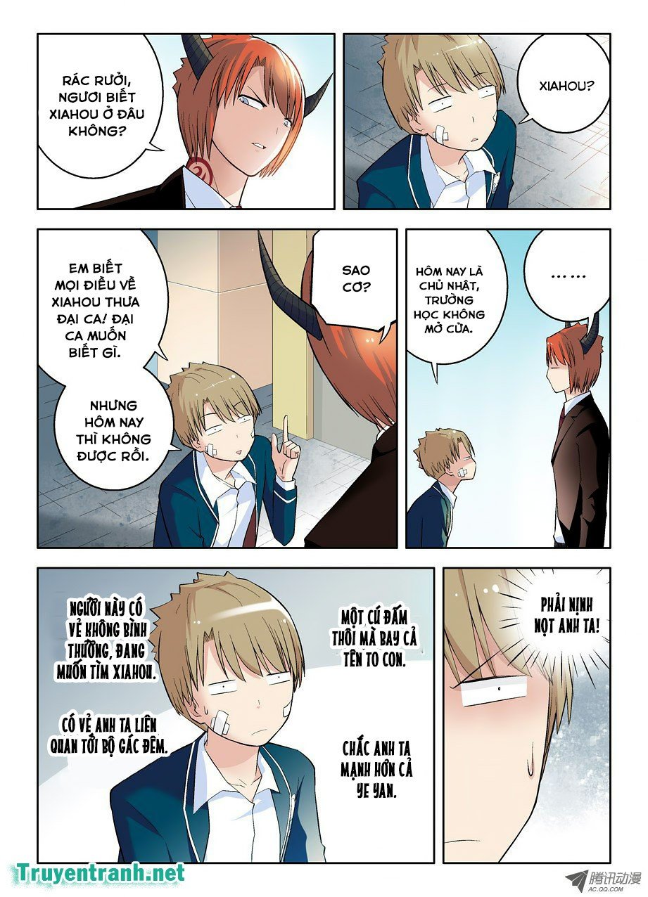 Vương Bài Ngự Sử Chapter 42 - 7