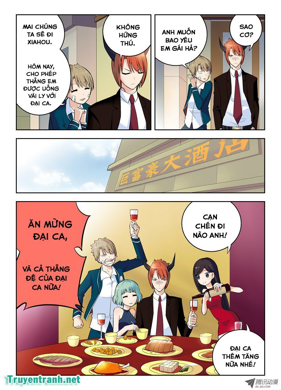 Vương Bài Ngự Sử Chapter 42 - 8