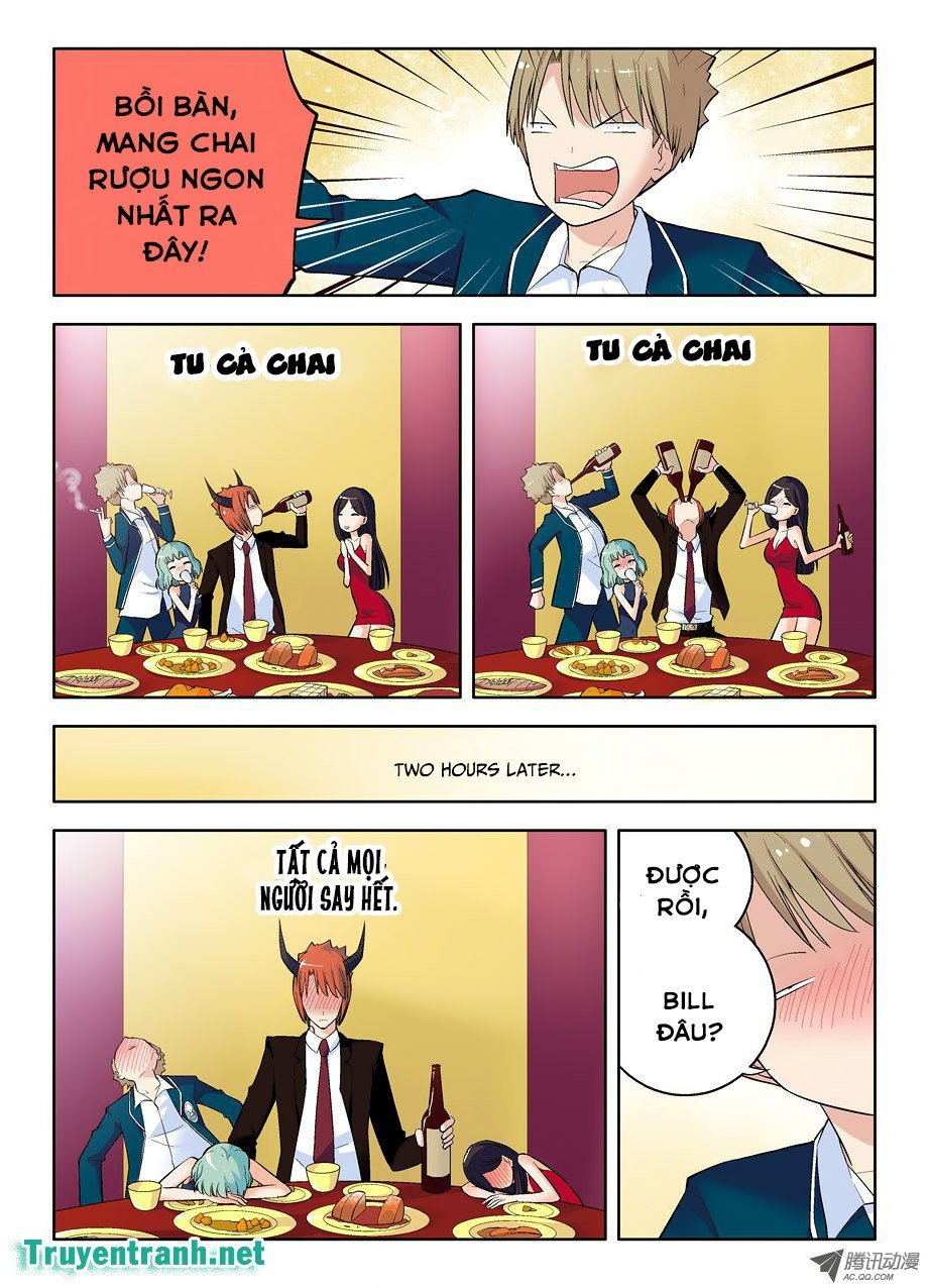 Vương Bài Ngự Sử Chapter 42 - 9