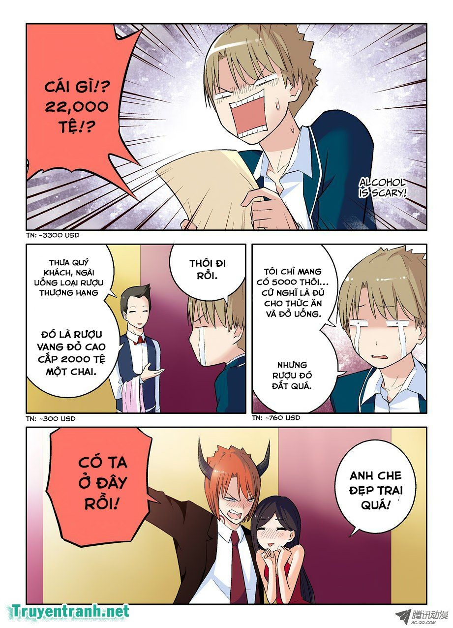 Vương Bài Ngự Sử Chapter 42 - 10