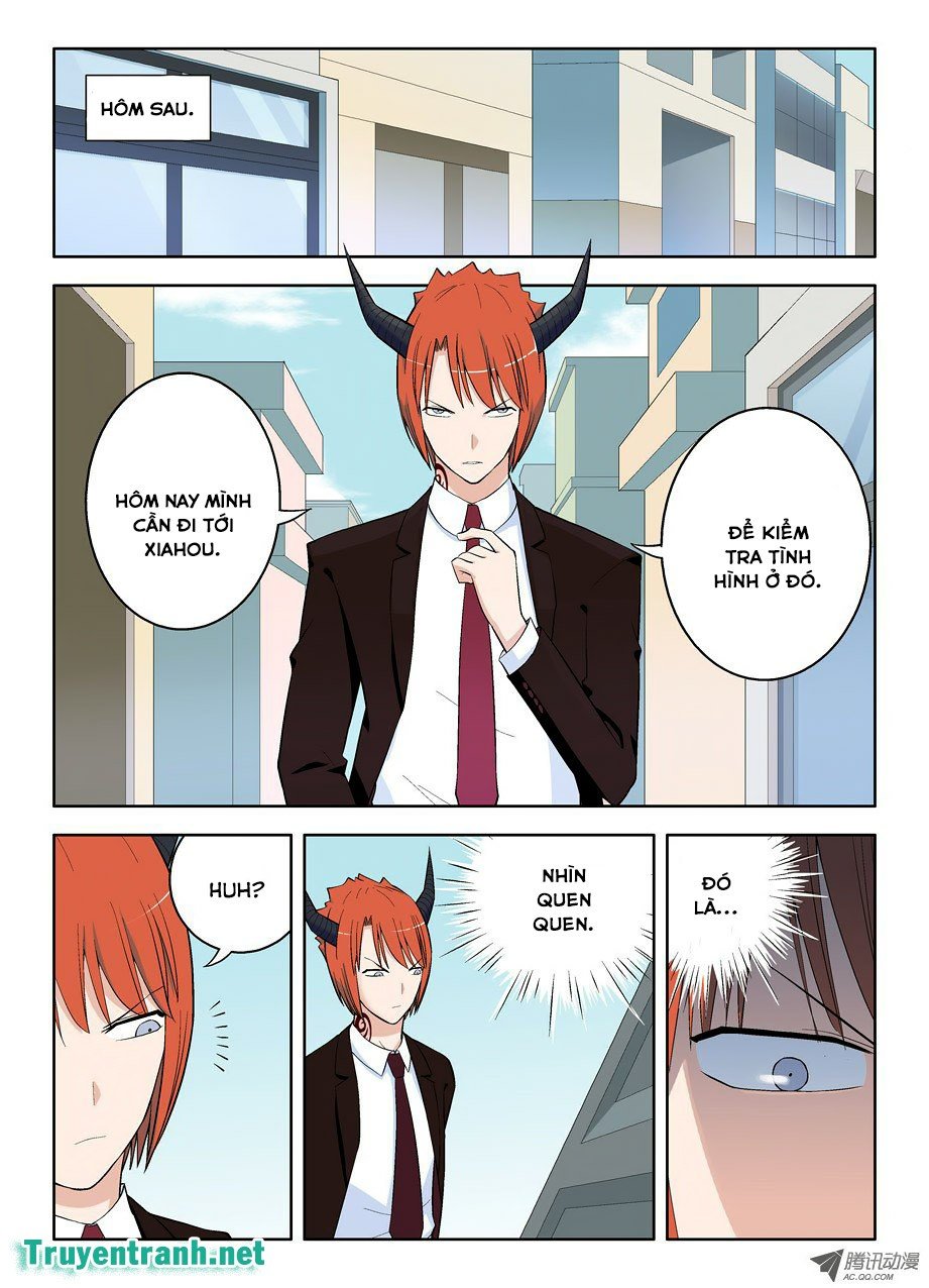 Vương Bài Ngự Sử Chapter 43 - 4