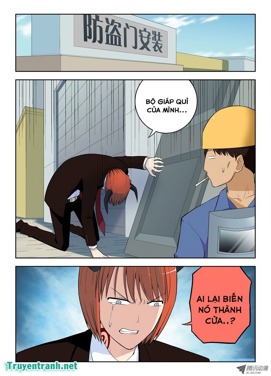 Vương Bài Ngự Sử Chapter 43 - 5