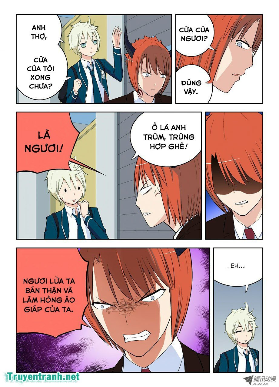 Vương Bài Ngự Sử Chapter 43 - 6