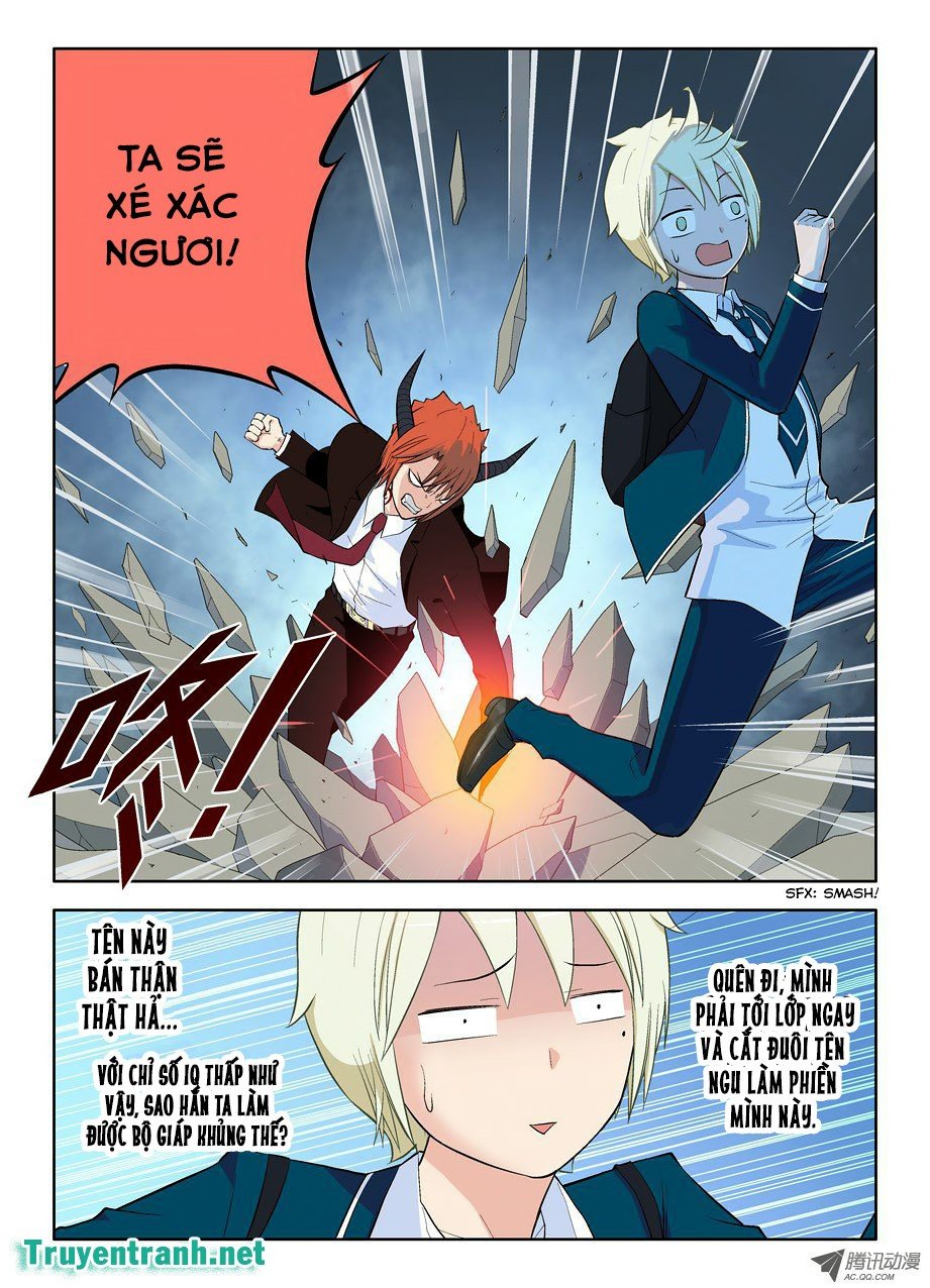 Vương Bài Ngự Sử Chapter 43 - 7