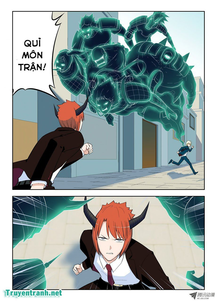 Vương Bài Ngự Sử Chapter 43 - 8