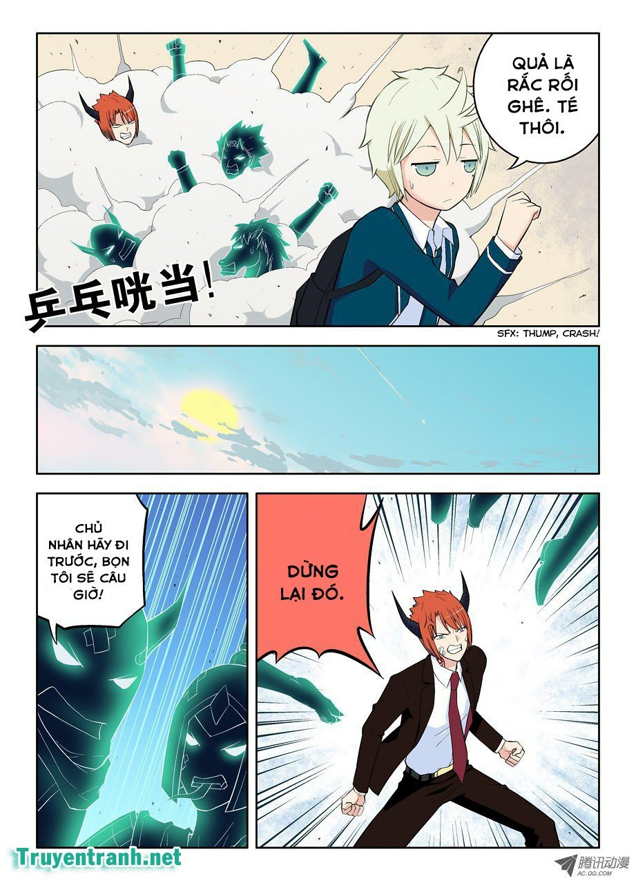 Vương Bài Ngự Sử Chapter 43 - 9