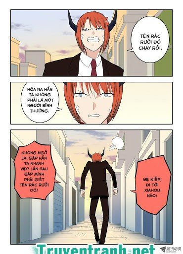 Vương Bài Ngự Sử Chapter 43 - 10