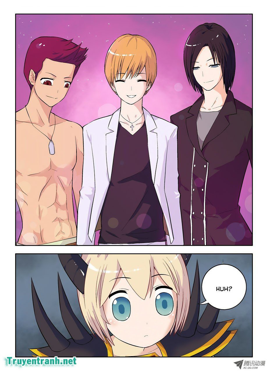 Vương Bài Ngự Sử Chapter 44 - 4