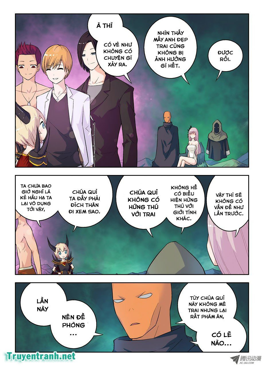 Vương Bài Ngự Sử Chapter 44 - 5