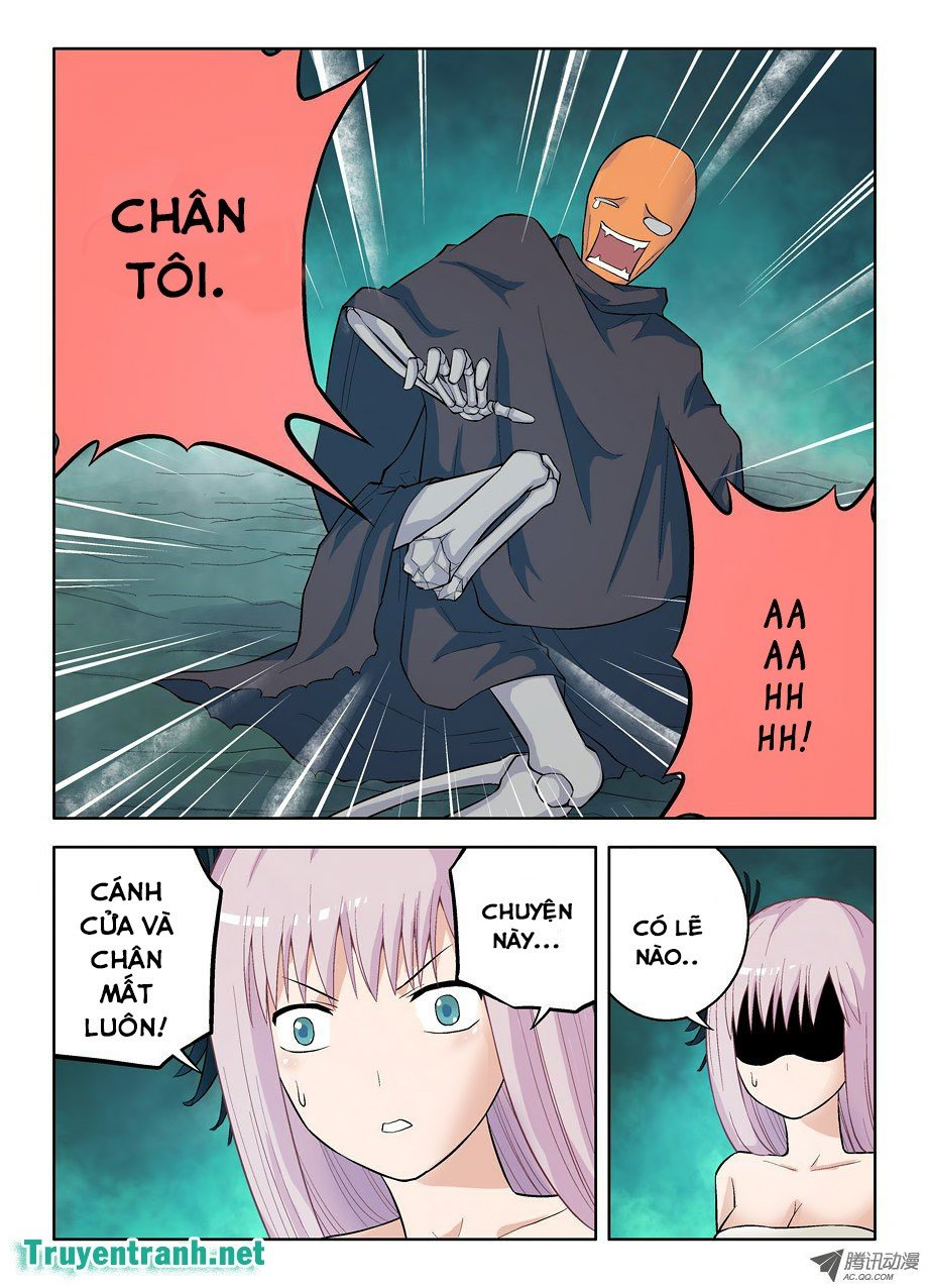 Vương Bài Ngự Sử Chapter 44 - 8