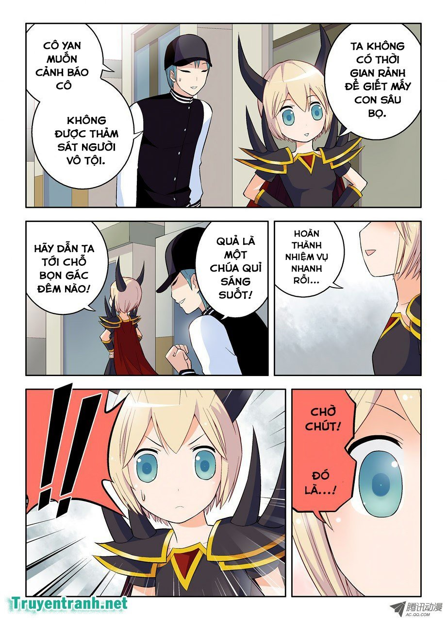 Vương Bài Ngự Sử Chapter 45 - 3