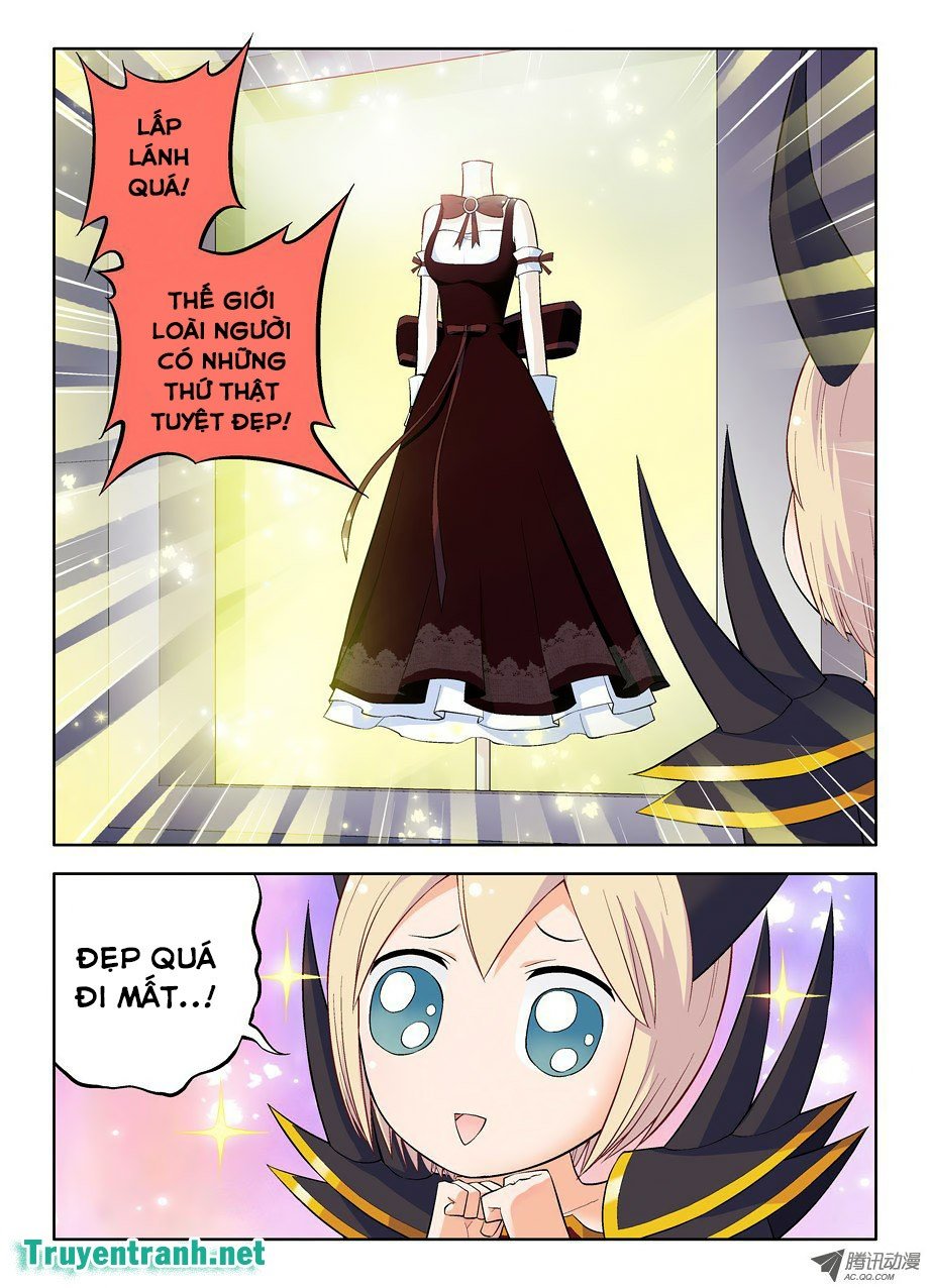 Vương Bài Ngự Sử Chapter 45 - 4