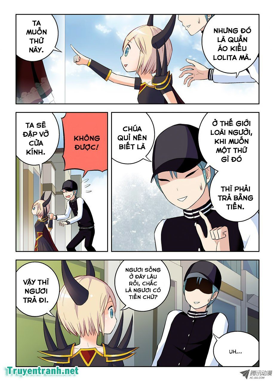 Vương Bài Ngự Sử Chapter 45 - 5