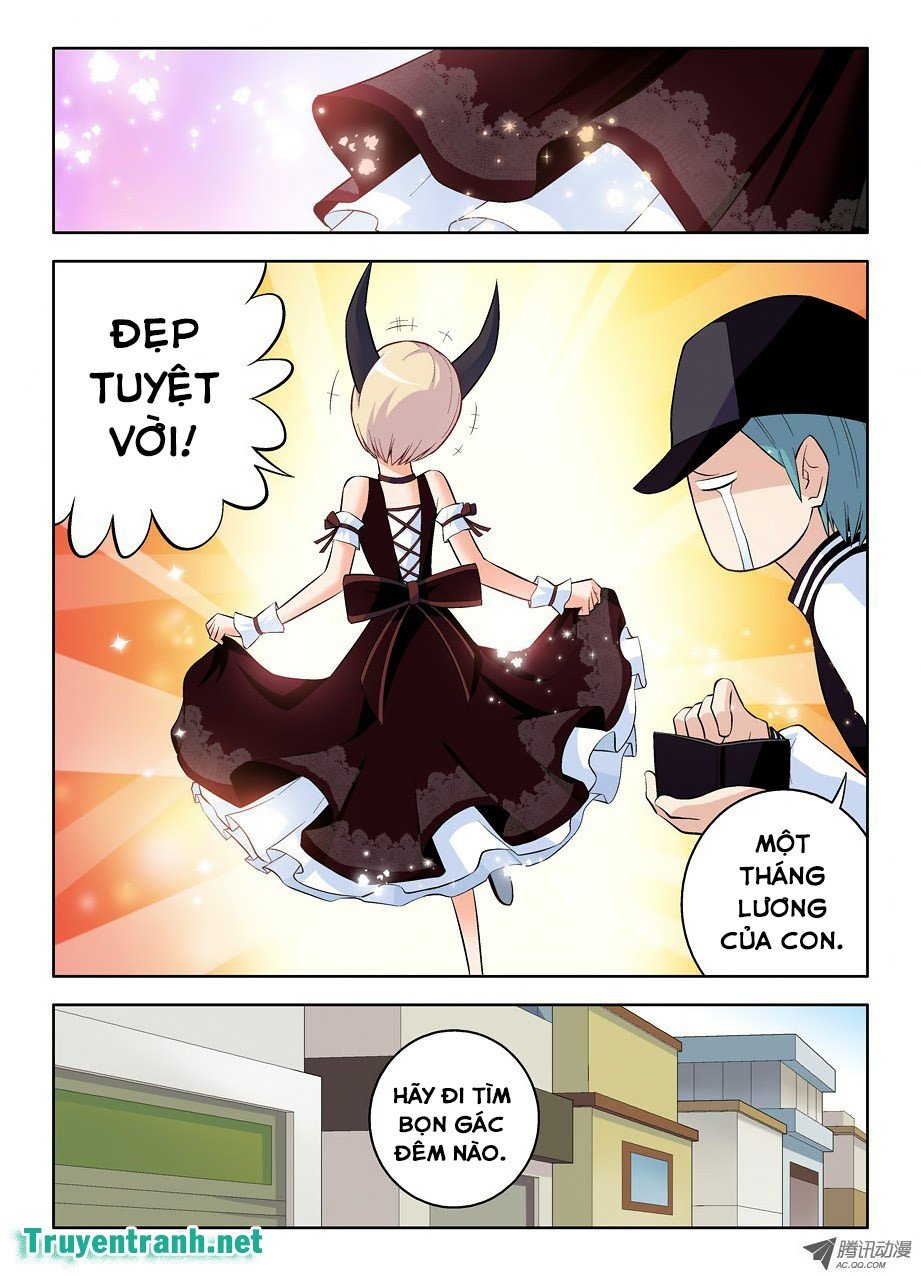 Vương Bài Ngự Sử Chapter 45 - 6