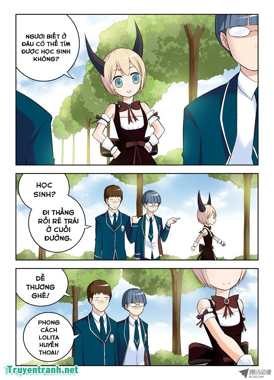 Vương Bài Ngự Sử Chapter 45 - 8