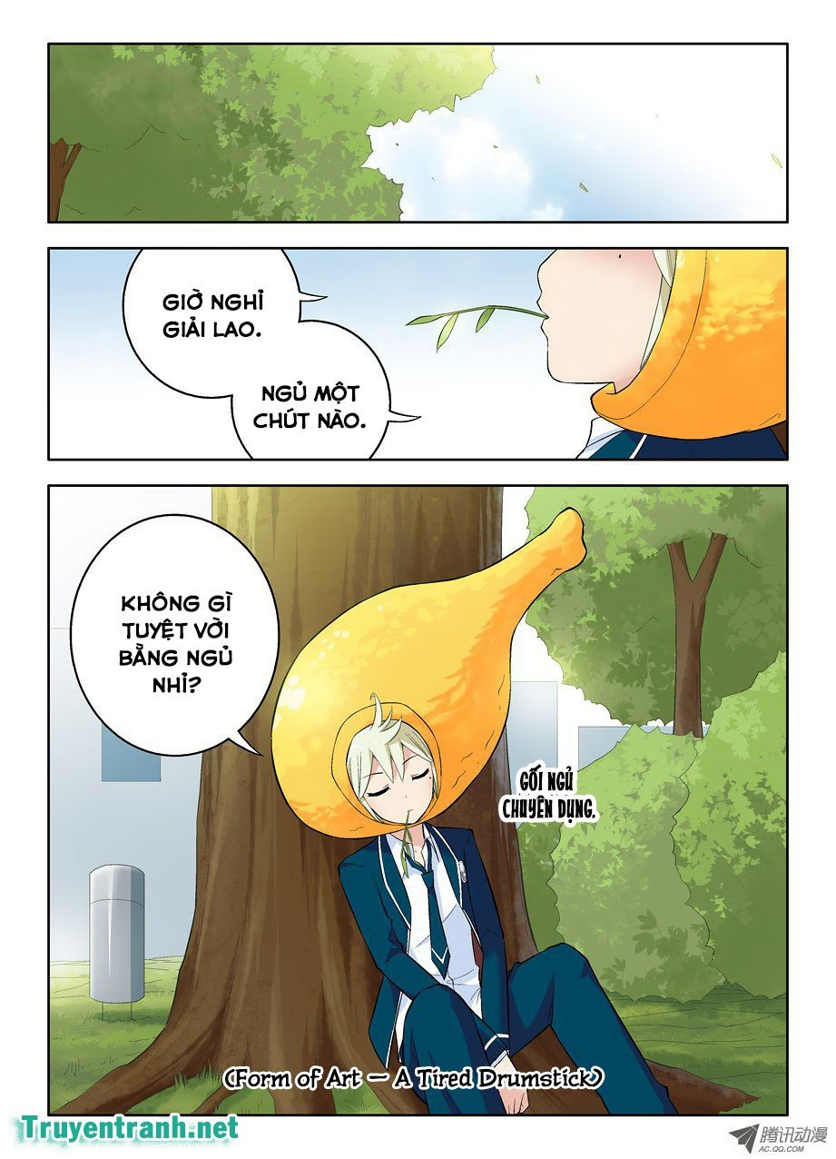 Vương Bài Ngự Sử Chapter 45 - 9