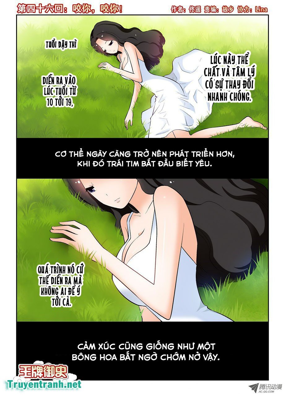 Vương Bài Ngự Sử Chapter 46 - 2