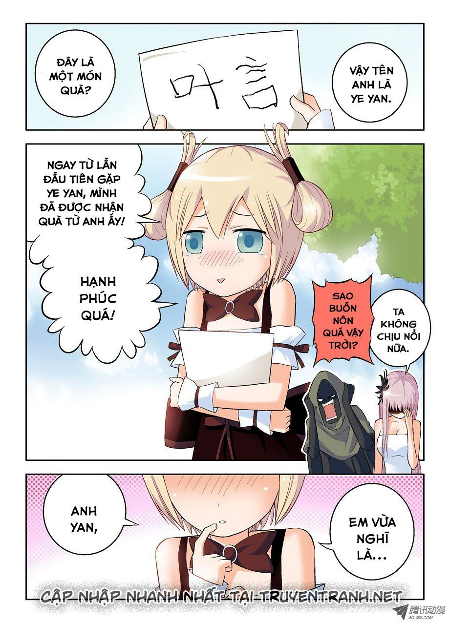 Vương Bài Ngự Sử Chapter 46 - 11