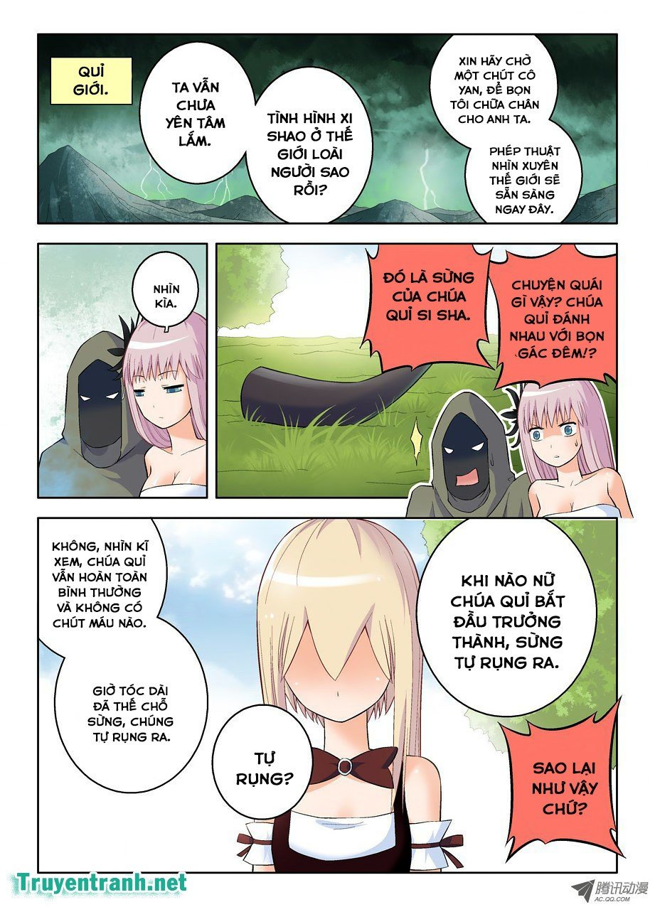 Vương Bài Ngự Sử Chapter 46 - 5