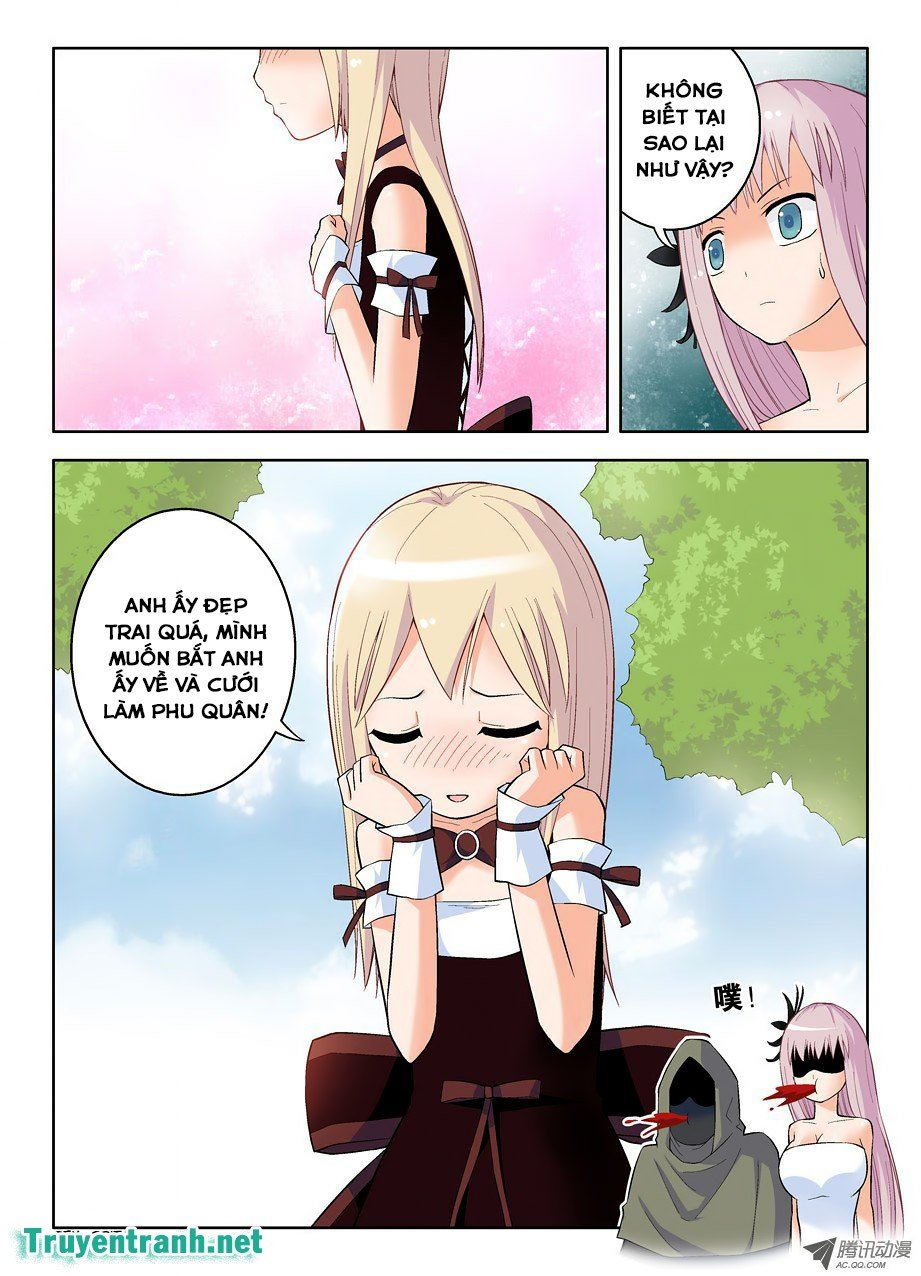 Vương Bài Ngự Sử Chapter 46 - 6