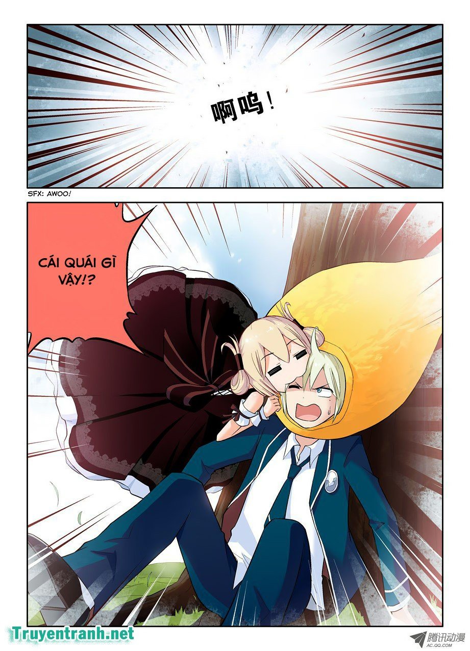 Vương Bài Ngự Sử Chapter 46 - 8