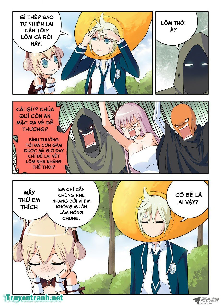 Vương Bài Ngự Sử Chapter 46 - 9