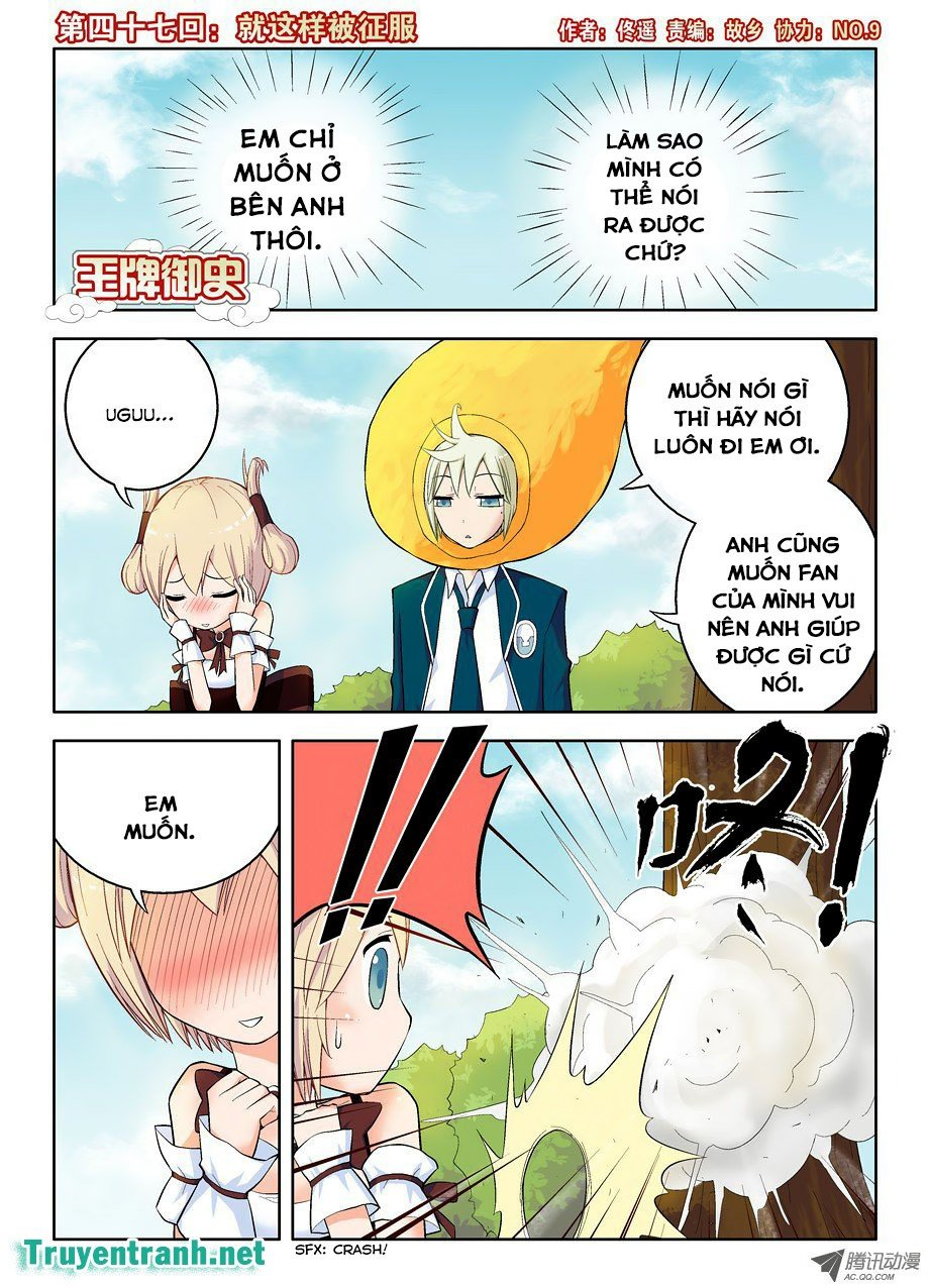 Vương Bài Ngự Sử Chapter 47 - 2