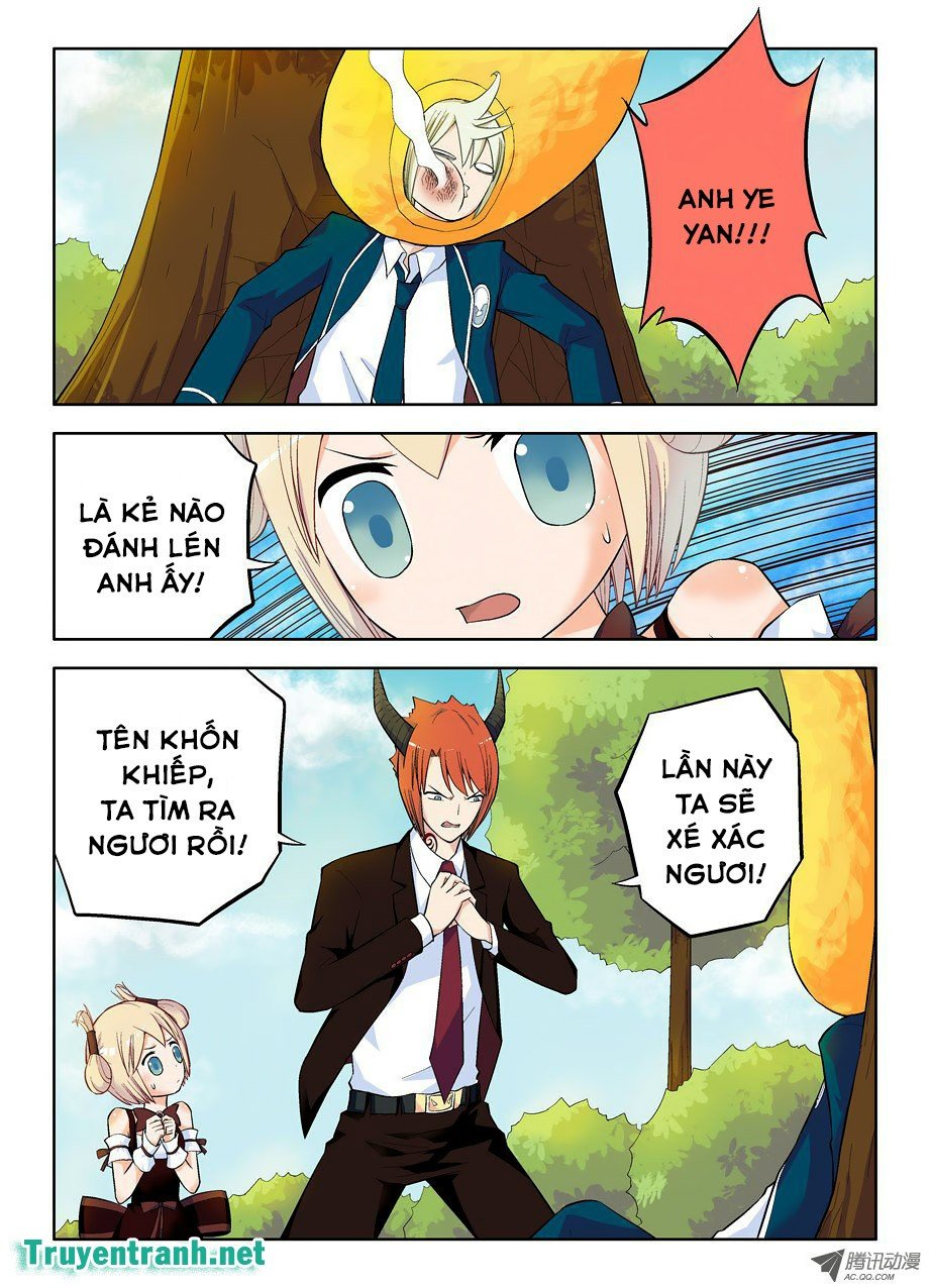 Vương Bài Ngự Sử Chapter 47 - 3