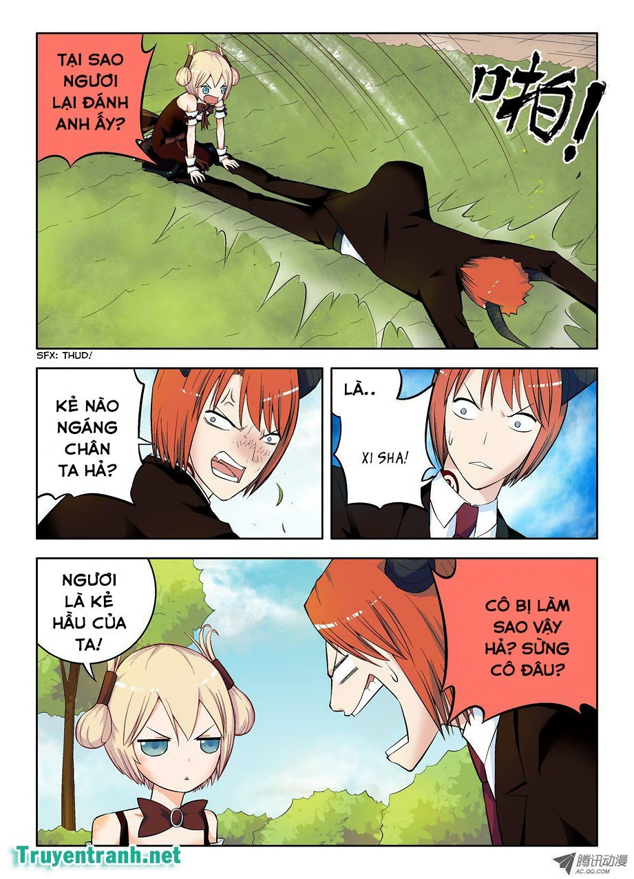 Vương Bài Ngự Sử Chapter 47 - 4