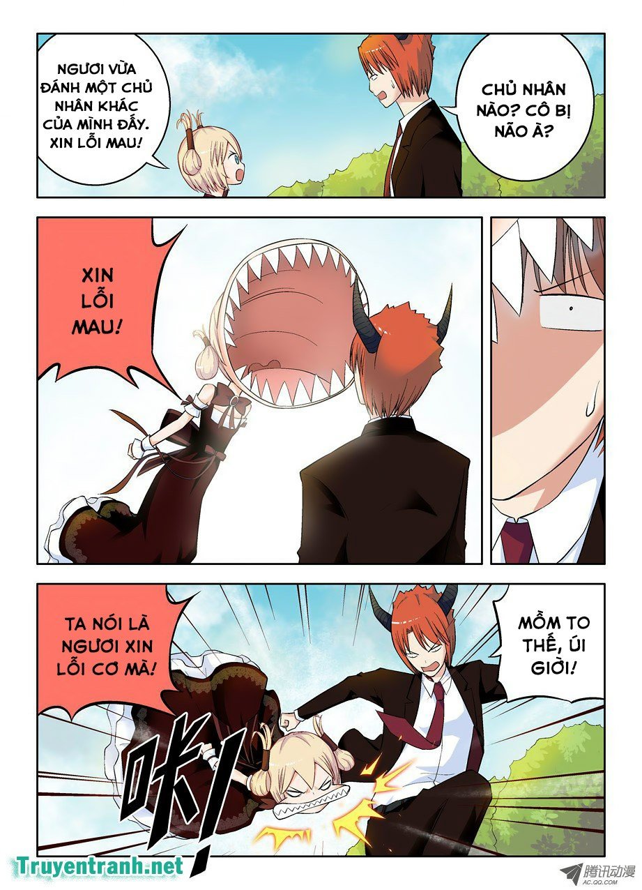 Vương Bài Ngự Sử Chapter 47 - 5