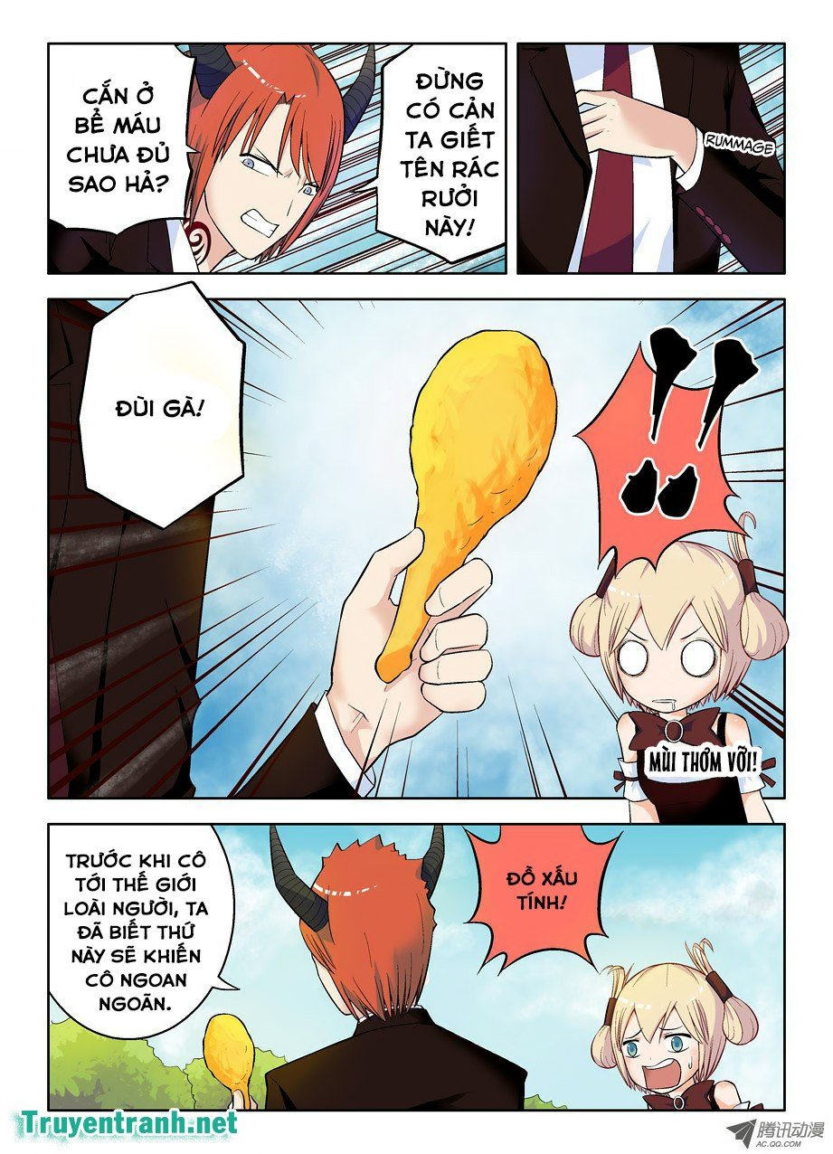 Vương Bài Ngự Sử Chapter 47 - 6