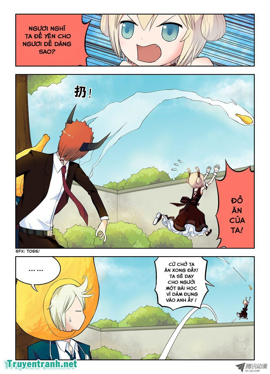 Vương Bài Ngự Sử Chapter 47 - 7