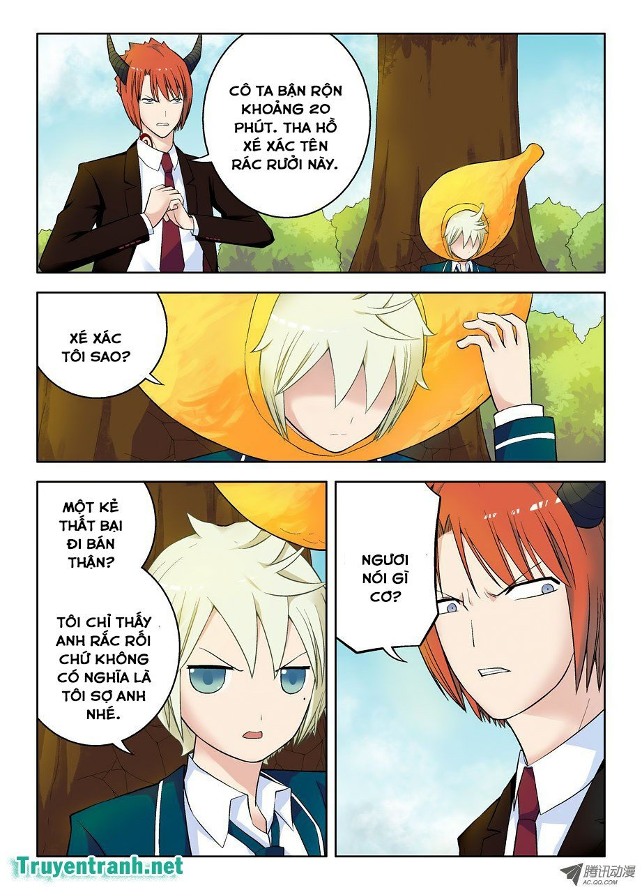 Vương Bài Ngự Sử Chapter 47 - 8